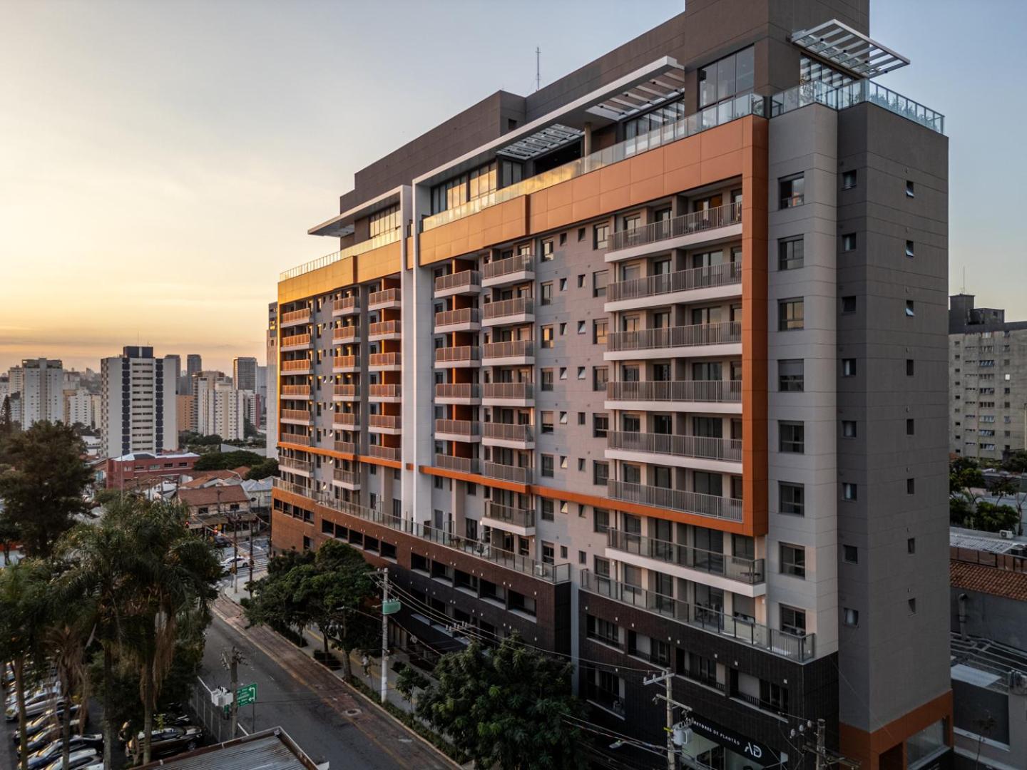 Ad330 Alto Da Boa Vista - Esilo Em Sp Apartment