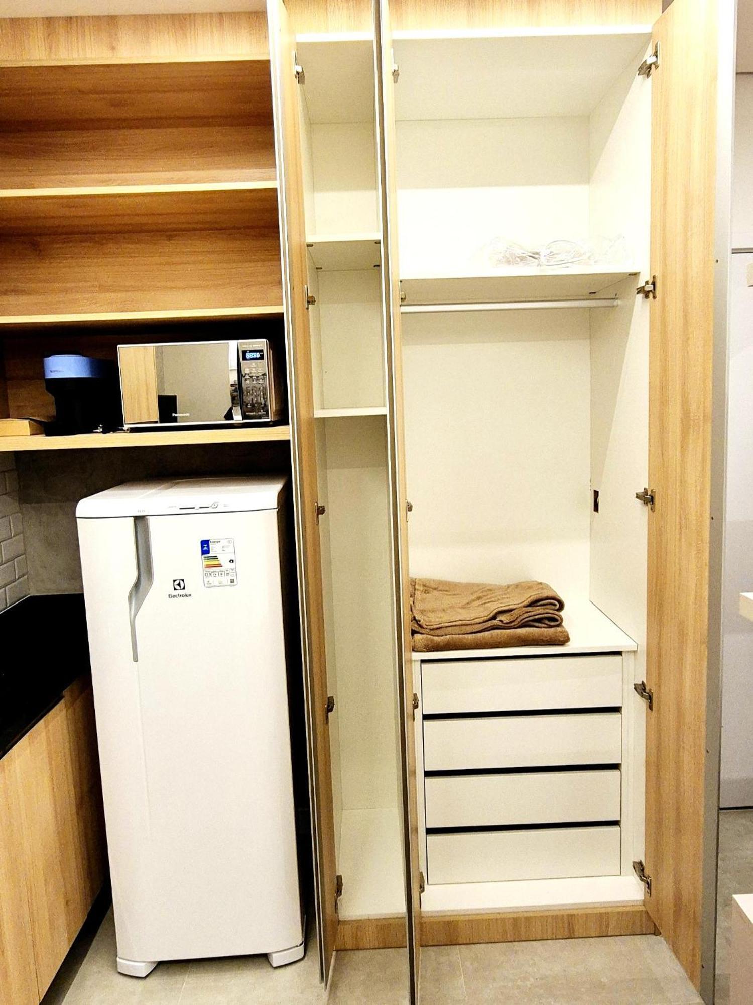 Apartment Ad330 Alto Da Boa Vista - Esilo Em Sp Sao Paulo