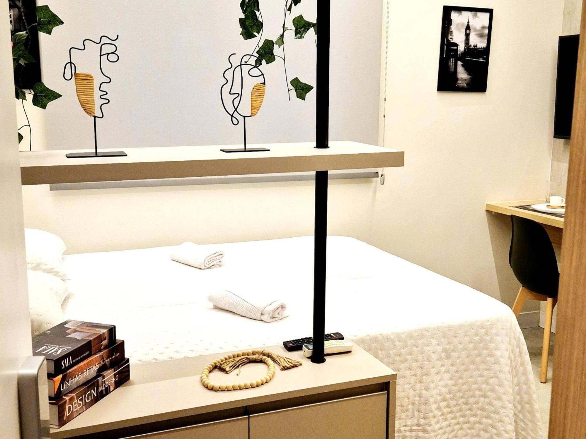 Apartment Ad330 Alto Da Boa Vista - Esilo Em Sp *