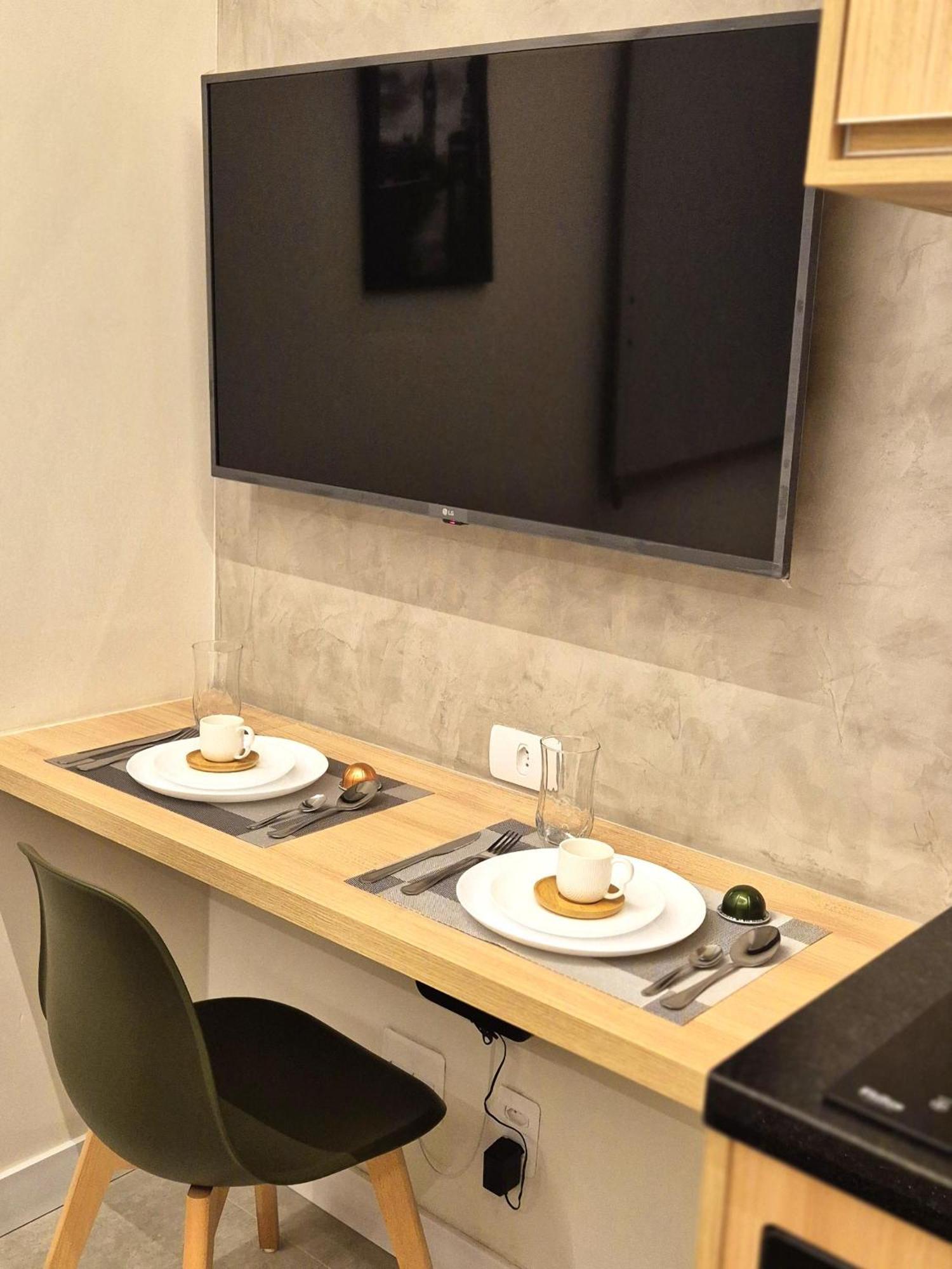 Apartment Ad330 Alto Da Boa Vista - Esilo Em Sp *