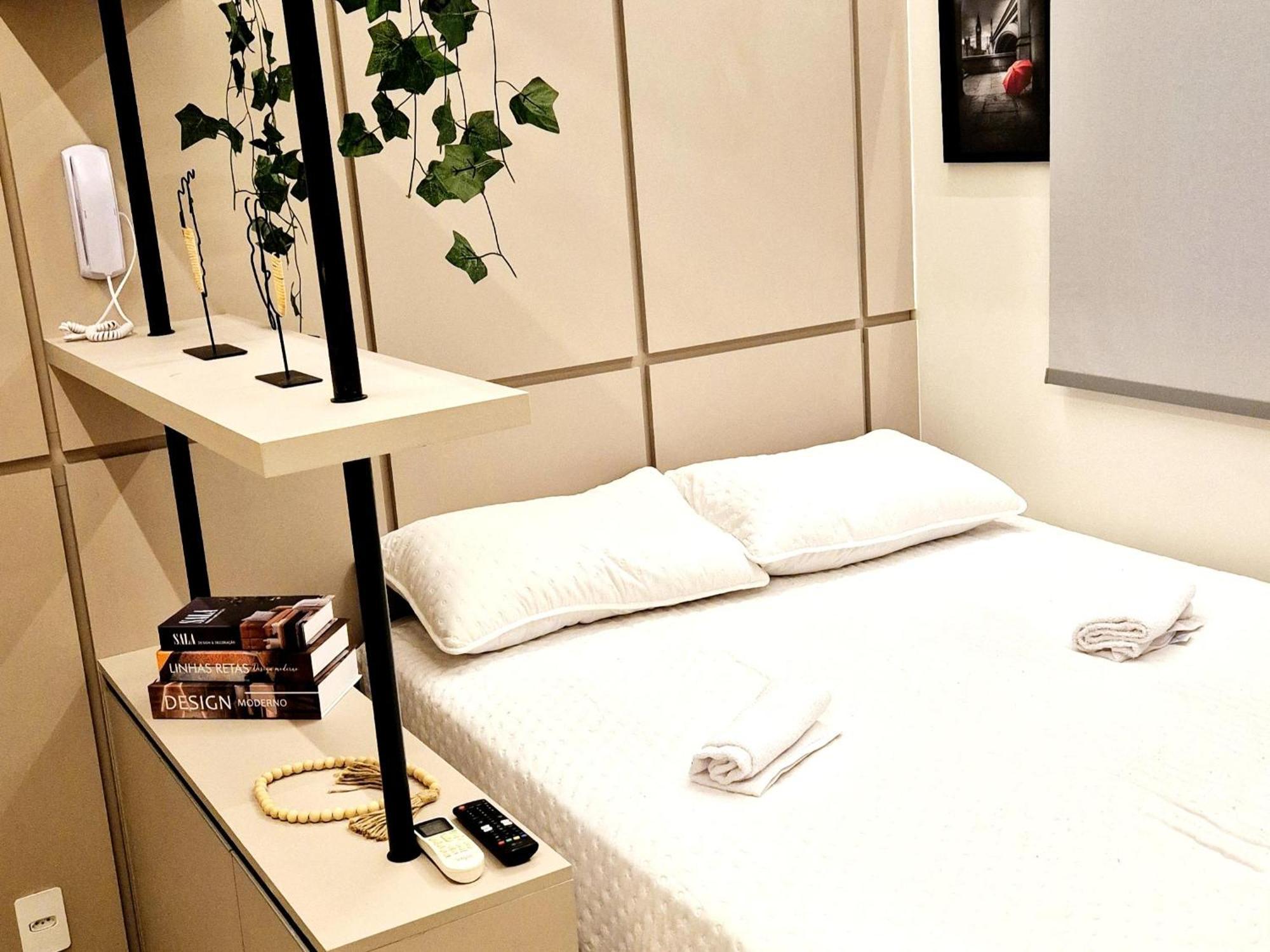 Ad330 Alto Da Boa Vista - Esilo Em Sp Apartment Sao Paulo